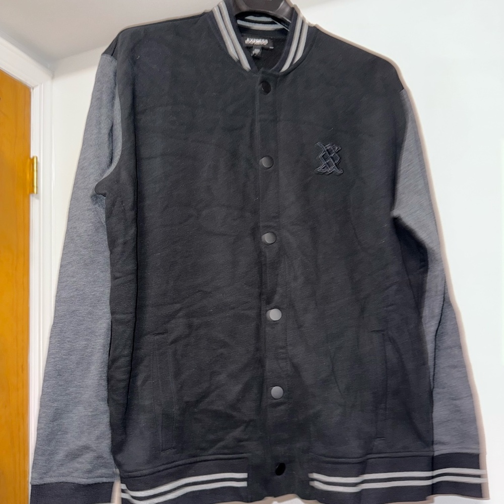 Express Denim Jacket